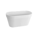 loft urban green wall duo 28cm white